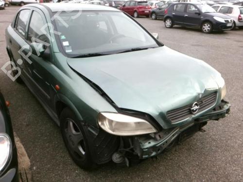 Headlight switch OPEL ASTRA G Hatchback (T98) 2.0 DI (F08, F48) | BP25637284I24  - Image 8