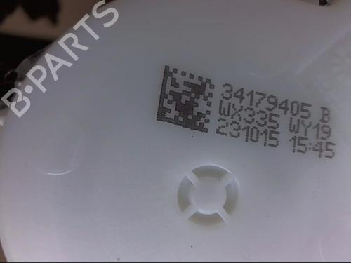 Rear left seatbelt BMW 2 Gran Tourer (F46) 218 d | BP25631925I29 - Image 3