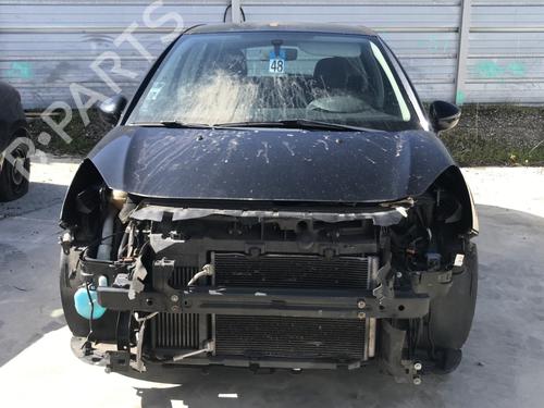 Gearbox CITROËN C3 II (SC_) 1.6 BlueHDi 75 | BP29211567M3 