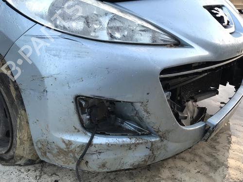 Tailgate PEUGEOT 207 (WA_, WC_) 1.6 HDi | BP25644562C6 