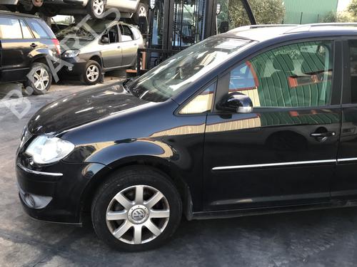 Starter VW TOURAN (1T1, 1T2) 2.0 TDI 16V | BP25639386M8 