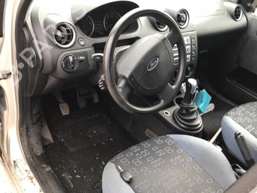 Climate control FORD FIESTA V (JH_, JD_) 1.4 TDCi | BP25647393I5 