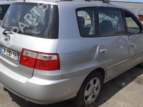 Left taillight KIA CARENS II MPV (FJ) 2.0 CRDi | BP25640015C34 