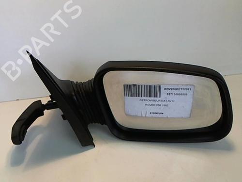 Used Right mirror ROVER 200 II Hatchback (XW) 218 D (71 hp) 25641469