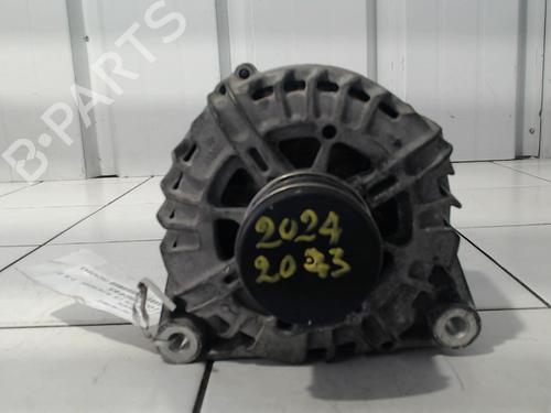 Used Alternator Alternator CITROËN C4 AIRCROSS 1.6 HDi 115 AWC (114 hp) 31613218 31613218