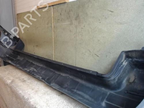 Used Rear bumper PEUGEOT PARTNER MPV (5_, G_) 2.0 HDI (90 hp) 25650951