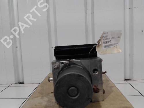 ABS pump PEUGEOT 307 (3A/C) 1.6 HDi 110 | BP25639052M43 