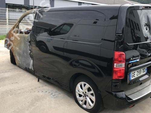 Camera CITROËN JUMPY III Van (V_) 2.0 BlueHDi 145 | BP32495579E14  - Image 8