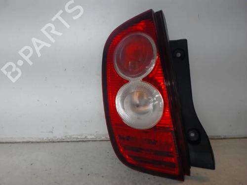 Left taillight NISSAN MICRA III (K12) 1.5 dCi | BP25639857C34 