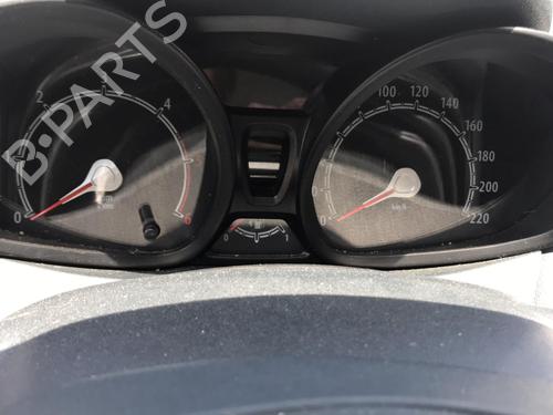 Bilradio FORD FIESTA VI (CB1, CCN) 1.4 TDCi | BP28676833E6