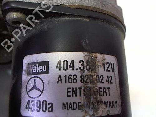Used Front wiper motor Front wiper motor MERCEDES-BENZ A-CLASS (W168) A 140 (168.031, 168.131) (82 hp) 25637985 25637985