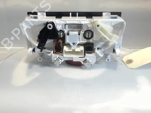 Climate control CITROËN BERLINGO Box Body/MPV (B9) 1.6 BlueHDi 100 | BP28132137I5 