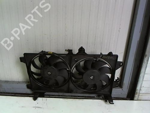 Radiator fan LANCIA YPSILON (843_) 1.3 D Multijet (843.AXF11, 843.AXF1A, 843.AXM11,... | BP25636122M35 
