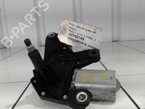 Used Rear wiper motor RENAULT CLIO III (BR0/1, CR0/1) 1.5 dCi (C/BR0G, C/BR1G) (68 hp) 28110998