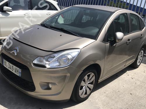 Front left window mechanism CITROËN C3 II (SC_) 1.1 i | BP38778389C22 - Image 28