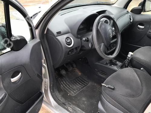 Left mirror CITROËN C3 I (FC_, FN_) 1.4 i | BP25631365C26 