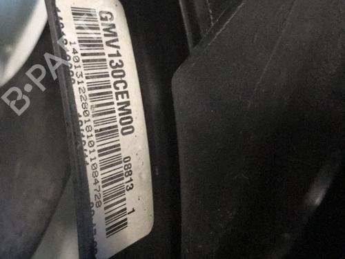 Used Radiator fan Radiator fan PEUGEOT EXPERT Tepee (VF3X_) 2.0 HDi 120 (120 hp) 33306416 33306416