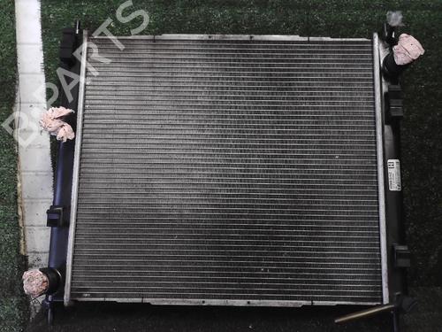Used Water radiator Water radiator NISSAN JUKE (F15) 1.5 dCi (110 hp) 25629772 25629772