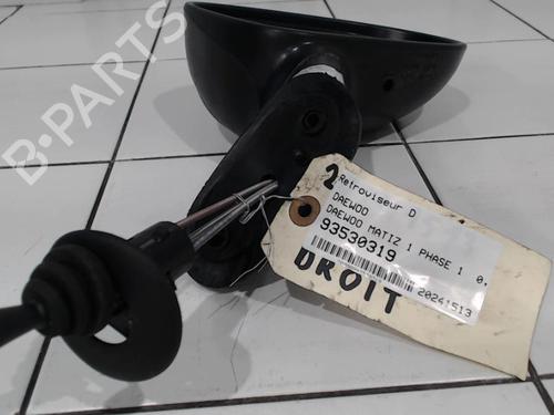 Right mirror DAEWOO MATIZ (M100, M150) 0.8 | BP25629518C27 