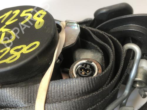 Front right belt tensioner PEUGEOT 308 I (4A_, 4C_) 1.6 GTi | BP28474100C88