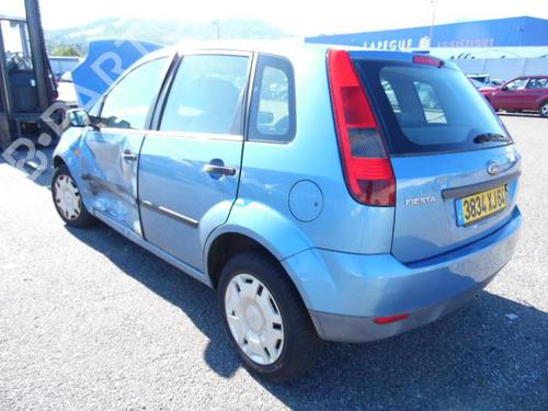 Steering column stalk FORD FIESTA V (JH_, JD_) 1.4 TDCi | BP25641002I23 