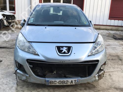 Tailgate PEUGEOT 207 (WA_, WC_) 1.6 HDi | BP25644562C6 