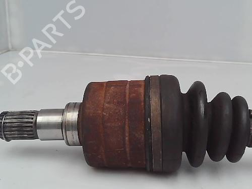 Left front driveshaft SUZUKI WAGON R+ (MA) 1.3 (RB413) | BP37417254M38 - Image 2
