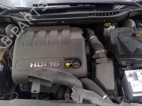 Electronic module CITROËN C5 III (RD_) 2.0 HDi 180 (RDAHWT) | BP25648500M83 - Image 17