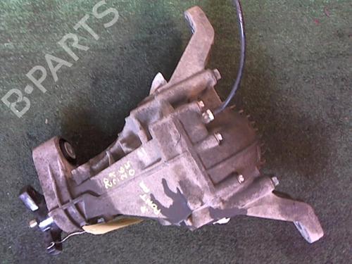 Rear differential MERCEDES-BENZ M-CLASS (W164) ML 320 CDI 4-matic (164.122) | BP25645191M24 