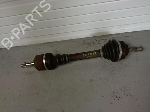 Used Left front driveshaft CITROËN XSARA Coupe (N0) 2.0 HDI 90 (90 hp) 25638627
