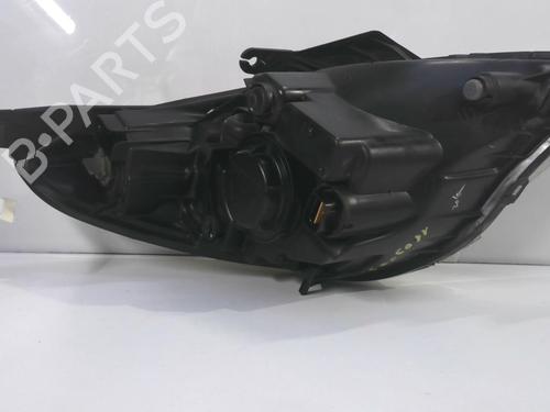 Left headlight HYUNDAI i20 I (PB, PBT) 1.4 CRDi | BP29843632C28 