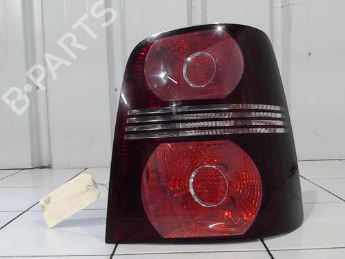 Used Right taillight VW TOURAN (1T1, 1T2) 1.9 TDI (105 hp) 27175378