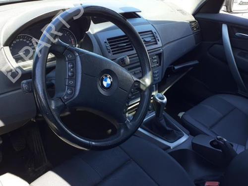 Left rear door BMW X3 (E83) 2.0 d | BP25645372C4 