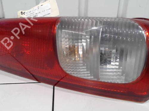 Left taillight CHEVROLET REZZO MPV (U100) 2.0 | BP25644691C34 