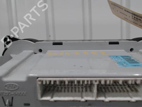 Climate control KIA PRO CEE'D (ED) 1.6 CRDi 90 | BP25644706I5 