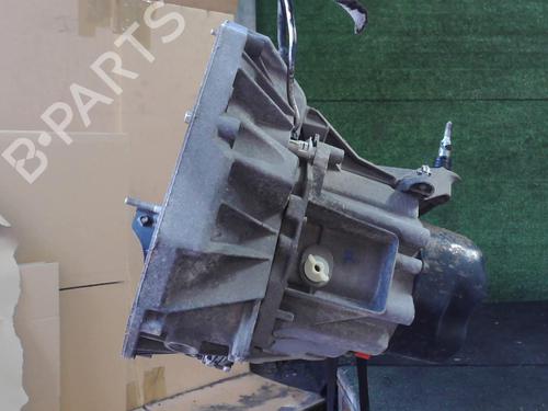 Used Gearbox Gearbox RENAULT CLIO III (BR0/1, CR0/1) 1.5 dCi (BR17, CR17) (86 hp) 27250416 27250416
