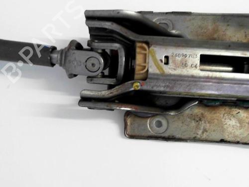 Steering column PEUGEOT 407 SW (6E_, 6D_) 2.0 HDi 135 | BP25633957M21 