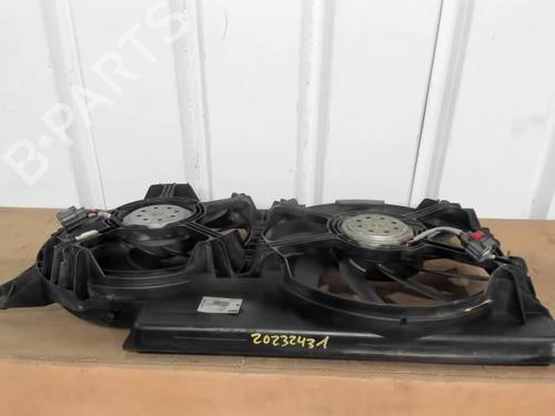 Radiator fan CHRYSLER VOYAGER IV (RG, RS) 2.8 CRD | BP25642014M35