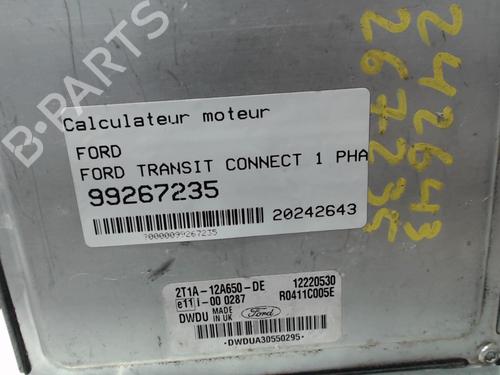 Engine control unit (ECU) FORD TRANSIT CONNECT (P65_, P70_, P80_) 1.8 TDCi | BP28709054M57 - Image 4