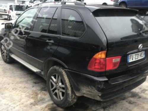 Left rear driveshaft BMW X5 (E53) 3.0 d | BP25639211M40 