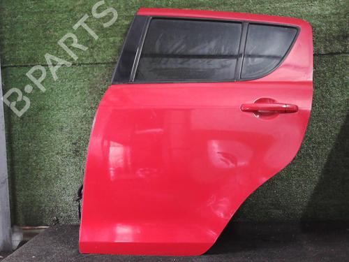 Used Left rear door SUZUKI SWIFT IV (FZ, NZ) 1.3 DDiS (AZG413D, ZC02S, ZC92S) (75 hp) 25638966