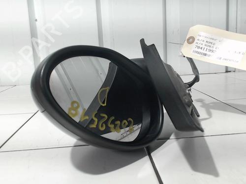 Right mirror ALFA ROMEO GT (937_) 1.9 JTD (937CXN1B) | BP29175533C27 