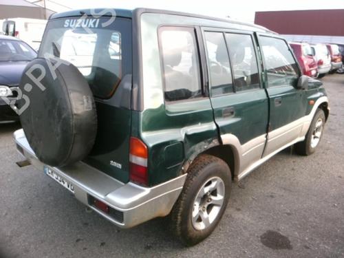 Used Parts SUZUKI VITARA (ET, TA, TD)  2.0 TD Intercooler All-wheel Drive (SV420D)  2526913