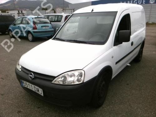 Steering rack OPEL COMBO Box Body/MPV  | BP25643986M22 