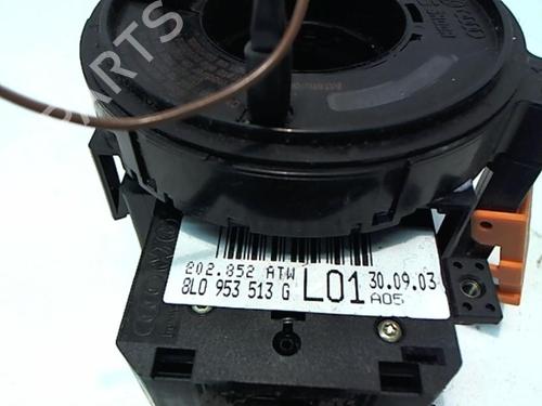 Used Steering column stalk Steering column stalk SEAT LEON (1M1) 1.9 TDI (110 hp) 25651337 25651337