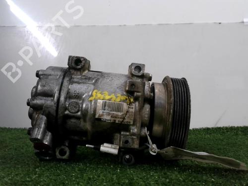 Compressore A/C DACIA DUSTER (HS_) 1.5 dCi (86 hp) 31283563