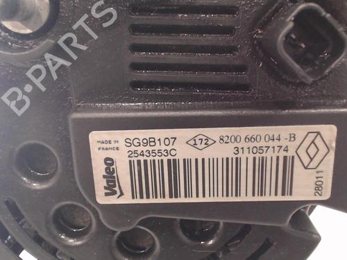 Alternator DACIA SANDERO 1.2 16V | BP25639084M7 