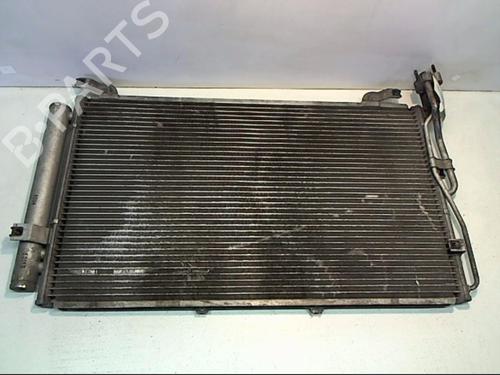 Used AC radiator AC radiator HYUNDAI MATRIX (FC) 1.5 CRDi (82 hp) 25647166 25647166