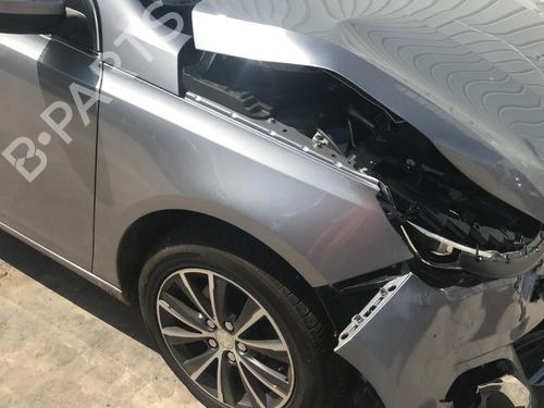 Left front driveshaft PEUGEOT 308 II (LB_, LP_, LW_, LH_, L3_) 1.6 HDi / BlueHDi 115 | BP32001530M38 