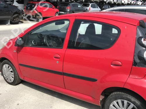 AC radiator CITROËN C1 (PM_, PN_) 1.4 HDi | BP31861981M32